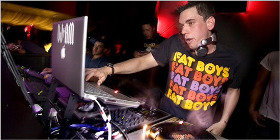 R.I.P. DJ AM (March 30, 1973 - August 28, 2009)